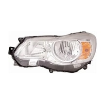 Subaru Xv On Far Sol 2012-2023 Depo 2201122lnlehm2