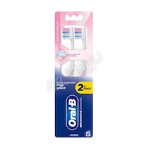 5 Adet Oral- B Pro Sensitive Advanced Hassas Temizlik Diş Fırçası 1+1