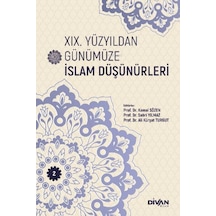 Xıx. Yüzyıldan Günümüze İslam Düşünürleri Cilt 2 - Qhdh-614181