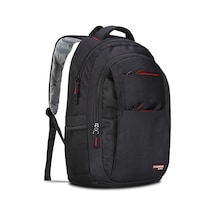 Classone Bp-L300 15.6 İnç Notebook Sırt Çantası-Siyah