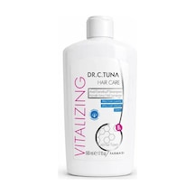 Dr. C. Tuna Vitalizing Kepeğe Karşı Etkili Sarımsak Özlü Şampuan 500 Ml