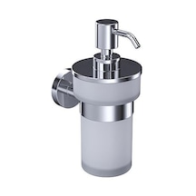 Bocchi Piave Sıvı Sabunluk Krom 3015 0012