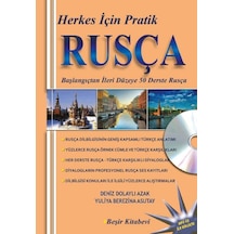 Herkes İçin Pratik Rusça Cd'Li N11.763