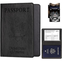 Carslıfe Deri Pasaportluk Siyah 062705