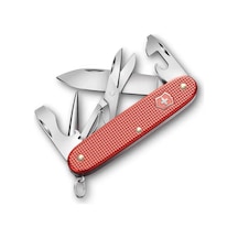 Victorinox 0.8231.l25 Pioneer X Alox Kırmızı 2025 Limitli Üretim Kamp Çakı Turuncu