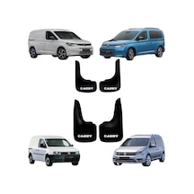 Volkswagen Caddy 4'lü Paçalık Çamurluk Tozluk VW1BX024
