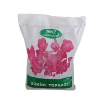 Serada Decor Plant Orkide Toprağı 3 Litre Besleyici Düzenleyici Vitaminli Orkide Toprağı 3 Lt