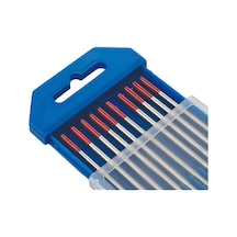 Maxweld Tungsten Elektrod 2.00 X 175 Mm Kırmızı Wt20