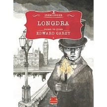 Longdra 3.Kitap - Edward Carey - Kırmızı Kedi