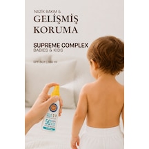 Beach Day Kids & Babie Supreme Complex Broad  Milk SPF50+ 150 ML