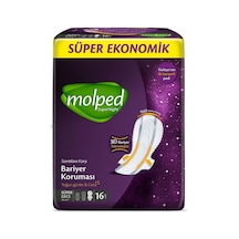 MOLPED BARİYER KORUMA 16 LI GECE