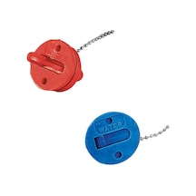 Spare Deck Filler Cap with Chain for Water