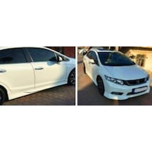 Honda Civic R Ön Tampon Eki