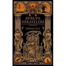 Avrupa Hikayeleri / Emrah Ece
