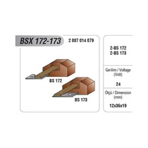 24v Marş Kömürü Alfkb 4 Ad
