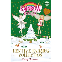 Rainbow Magic: Festive Fairies Collection