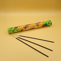 Darshan Apple Cinnamon Çubuk Tütsü Elma Ve Tarçın Aromalı Kokulu Tütsü