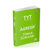 Tyt Türkçe Agresif Soruları - Editör Yayınevi