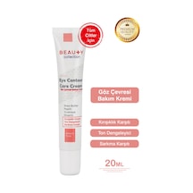 Beauty Collection Göz Çevresi Bakım Kremi 20 ML