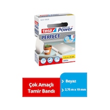 Tesa Ekstra Power Kusursuz Tamir Bandı, Beyaz