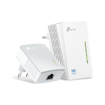 Tp-link Tl-wpa4220kit Powerline Extender Kit