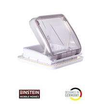 Einstein 40 X 40 Tavan Heki Ledsiz Sineklik Güneşlik Dahil Beyaz