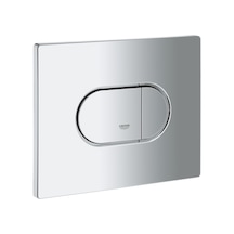 Grohe Arena Cosmopolitan Kumanda Paneli, Krom, 38858000 Gri