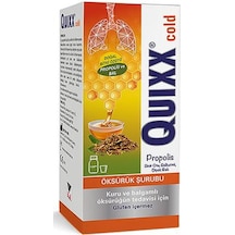 Quixx Cold Propolis Şurup 100 ML