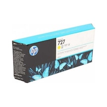 Hp F9J78A 727 Sarı Kartuş T2500