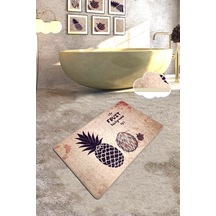 Ecuador 70X120 Cm Banyo Halısı Paspas