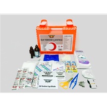 Iy-070 Eagle İş Yeri İlkyardım Çantası