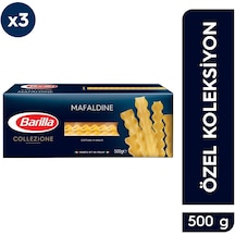 Barilla Mafaldine Napoletane Makarna 3 x 500 G