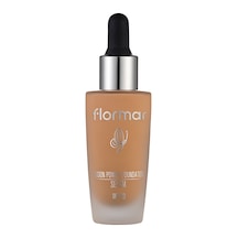 Flormar Fusion Power Serum Fondöten SPF20 SF04 Rich Beige Flormar Fusion Power Serum Fondöten SPF20 SF04 Rich Beige