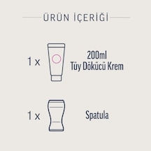 Veet Pure Tüy Dökücü Krem Hassas Ciltler 200 Ml X 2 Adet PKT.VEET.054