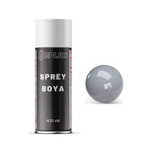 Demir Boyası Beton Gri Sprey Boya 400 Ml.