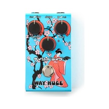 Way Huge Wm32b Geisha Drive Blue Pedalı