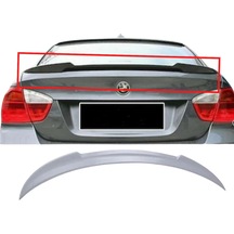 E90 Fiber Yarasa Spoiler Boyasız Astarlı