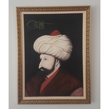 Fsm Reprodüksiyon Harun Babadağ Imzalı