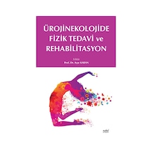 Ürojinekolojide Fizik Tedavi ve Rehabilitasyon- Nobel Tıp Kitabevleri