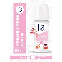 Fa Freshly Free Grapefruit&Lychee Kadın Roll-On 50 ML