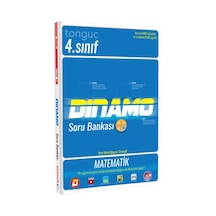 4. Sınıf Matematik Dinamo Soru Bankası Güncel