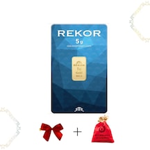 Vıctorıa Gold 5 Gr 24 Ayar 995 Altın ( Rekor )