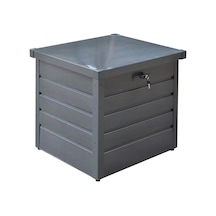 Yardbox Metal Bahçe Dolabı 200 Litre Antrasit