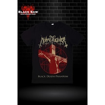 Noıssey Nunslaughter Black Metal Kodsiyahsaw Siyah