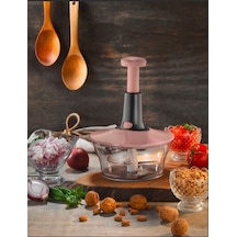 Vip Ahmet VP-017 Üçgen Basmalı Rondo 1.5 L Diğer