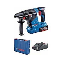 Bosch Professional GBH 187-LI SDS Plus Tek Akülü Kırıcı Delici - 0611923022