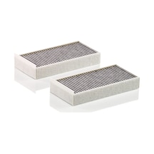 Mann Filter Cuk23015-2 Karbonlu Polen Filtresi
