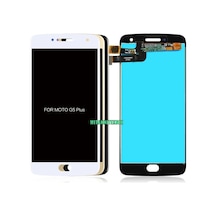 Lenovo Moto G5 Plus Lcd Ekran Dokunmatik