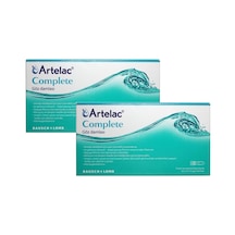 Artelac Complete Göz Damlası 30 Flakon 0,5 ml 2 Adet