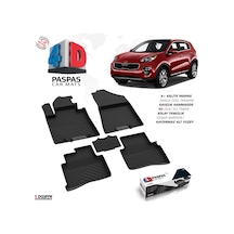 Kia Sportage 4D Havuzlu Paspas 2016-2021 A+Kalite
